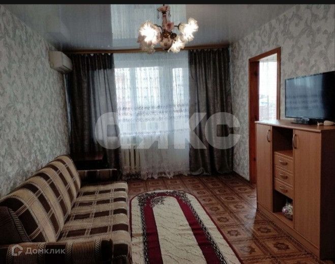 Продаётся 3-комнатная квартира, 48 м²