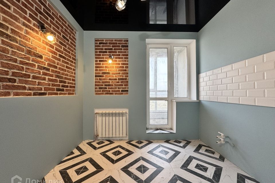 Продаётся 1-комнатная квартира, 36.5 м²