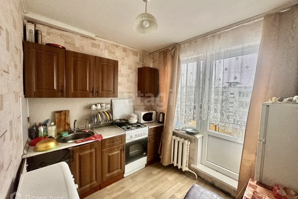 Продаётся 2-комнатная квартира, 47.2 м²
