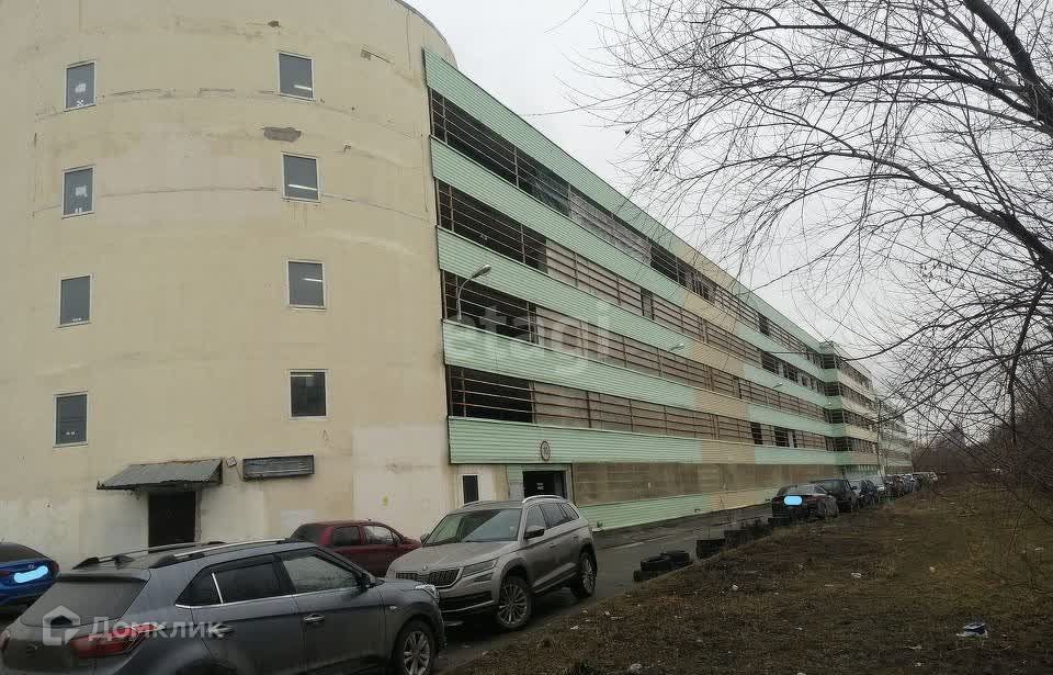 Продаётся машиноместо, 11.1 м²