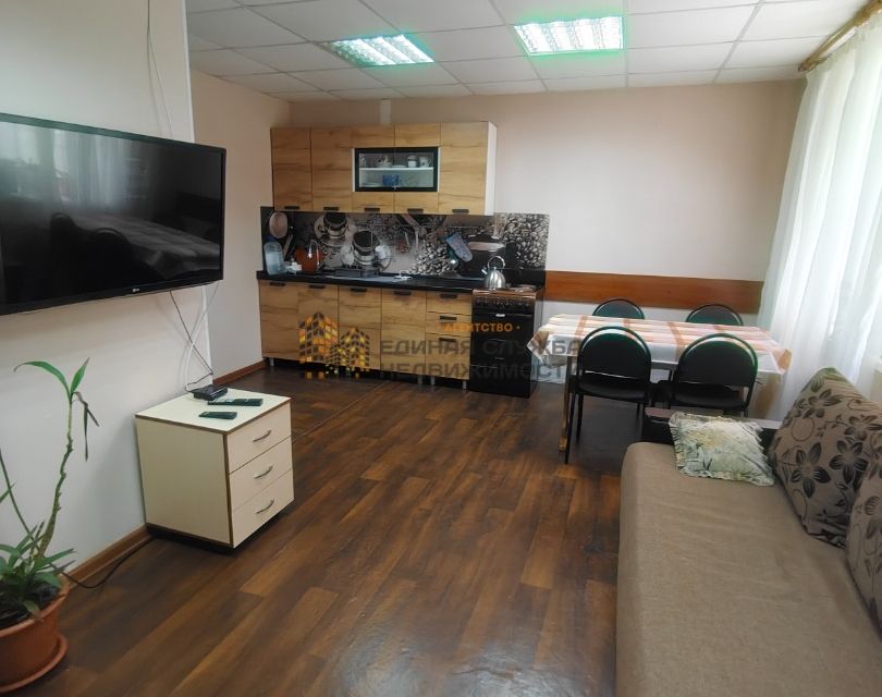 Сдаётся 2-комнатная квартира, 35 м²
