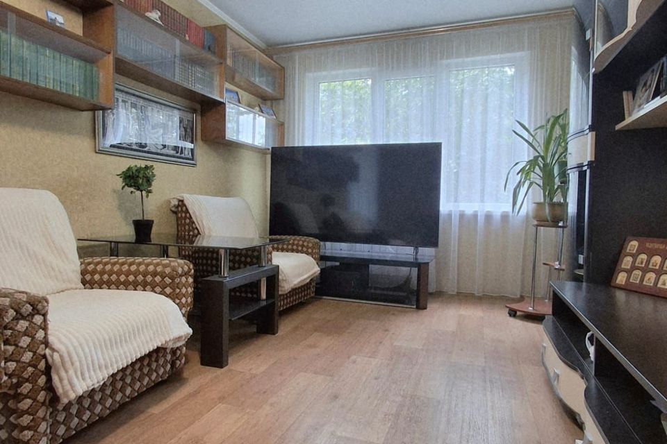 Продаётся 2-комнатная квартира, 54 м²