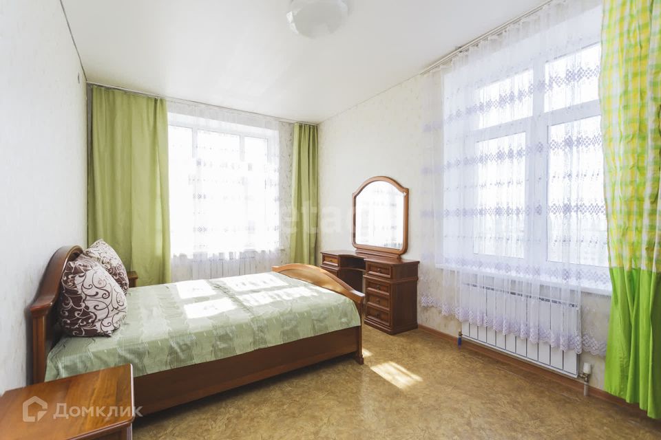 Продаётся 3-комнатная квартира, 72 м²