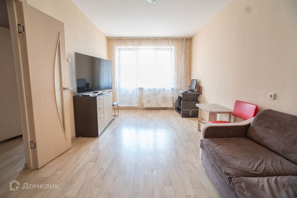 Продаётся 1-комнатная квартира, 34.7 м²