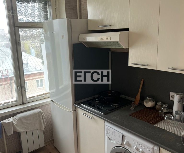 Сдаётся 1-комнатная квартира, 33 м²