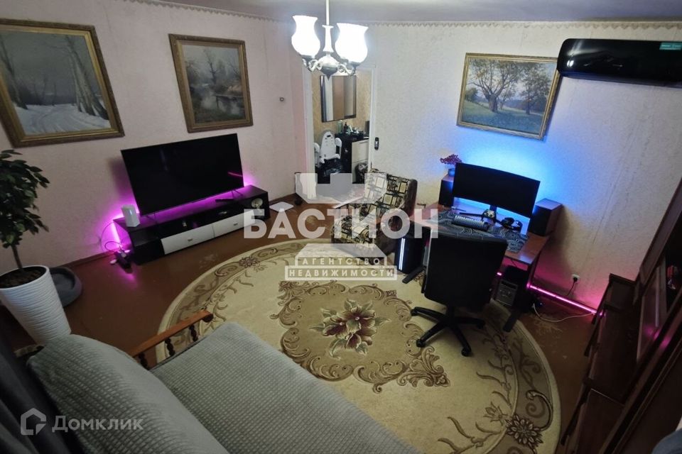 Продаётся 2-комнатная квартира, 46 м²