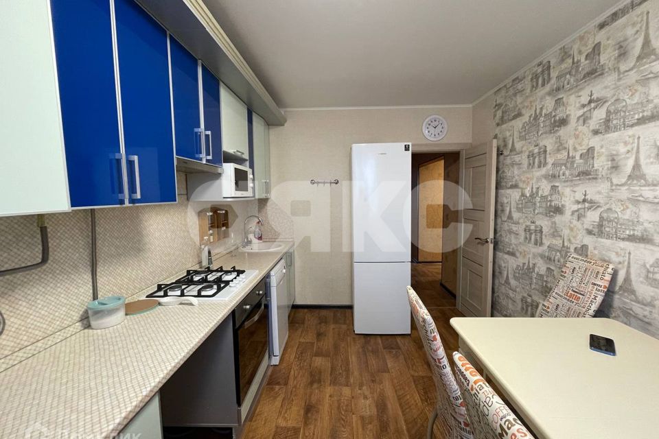 Продаётся 3-комнатная квартира, 82.6 м²