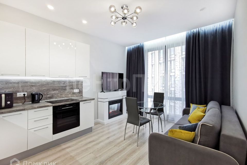 Сдаётся 2-комнатная квартира, 45.1 м²