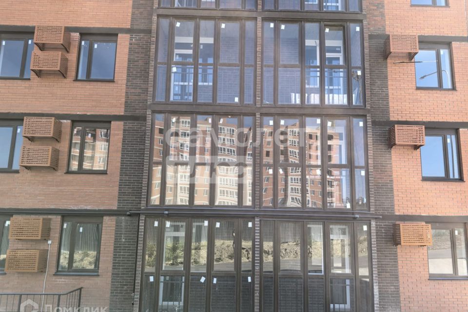 Продаётся 1-комнатная квартира, 36 м²