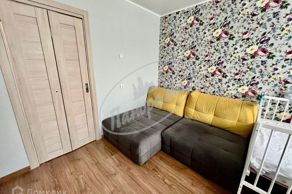 Продаётся 1-комнатная квартира, 45 м²