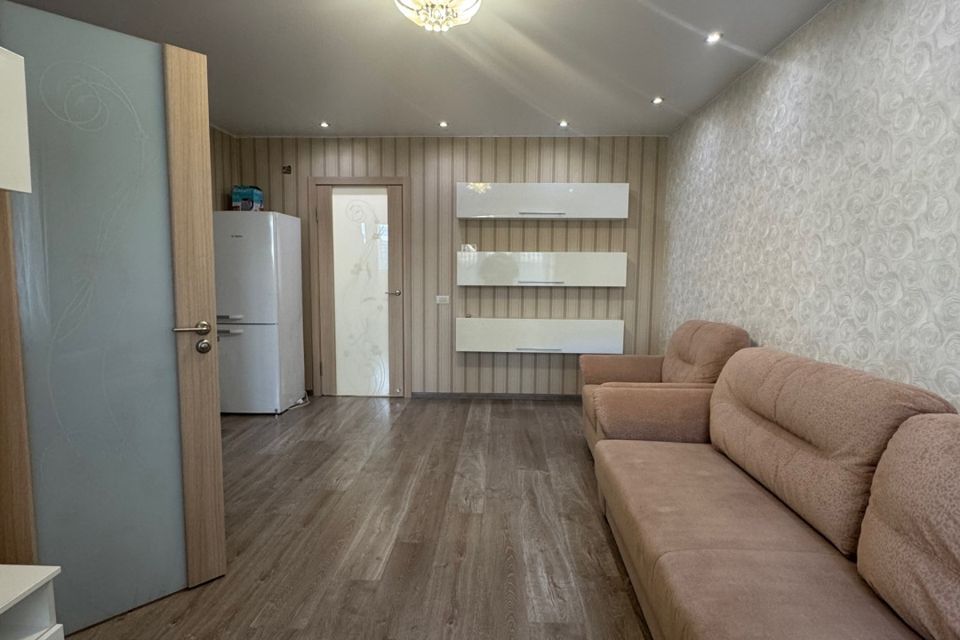 Сдаётся 2-комнатная квартира, 45 м²