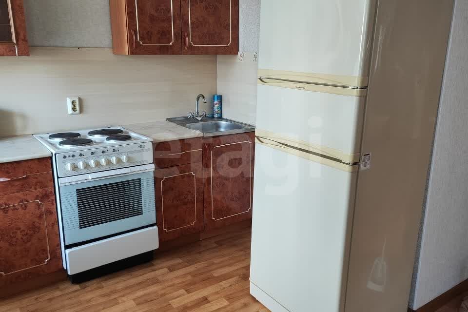 Сдаётся 1-комнатная квартира, 36 м²