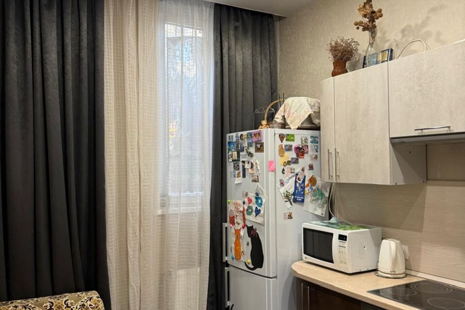 Продаётся 1-комнатная квартира, 29.7 м²