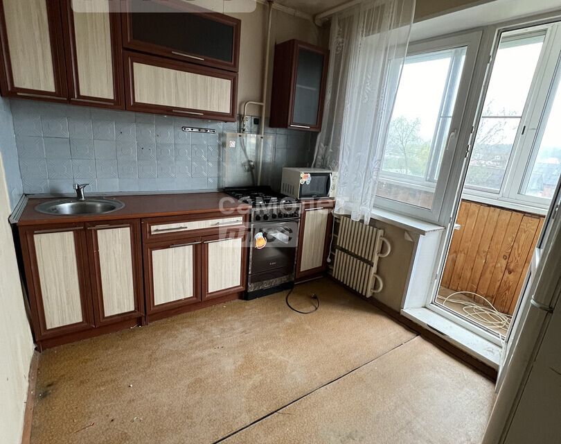 Продаётся 1-комнатная квартира, 34.5 м²