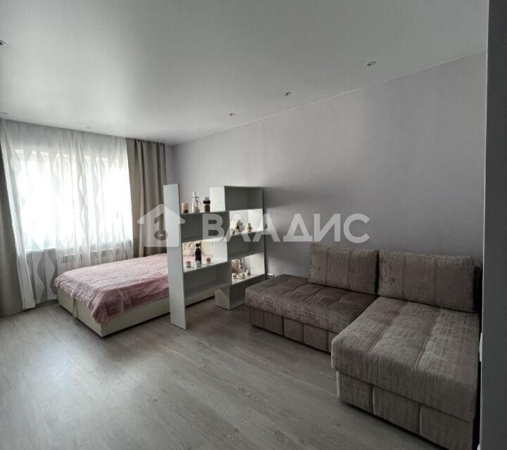 Сдаётся 1-комнатная квартира, 41.7 м²