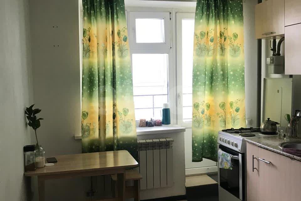 Продаётся 1-комнатная квартира, 34.6 м²