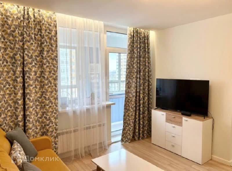 Продаётся студия, 36 м²