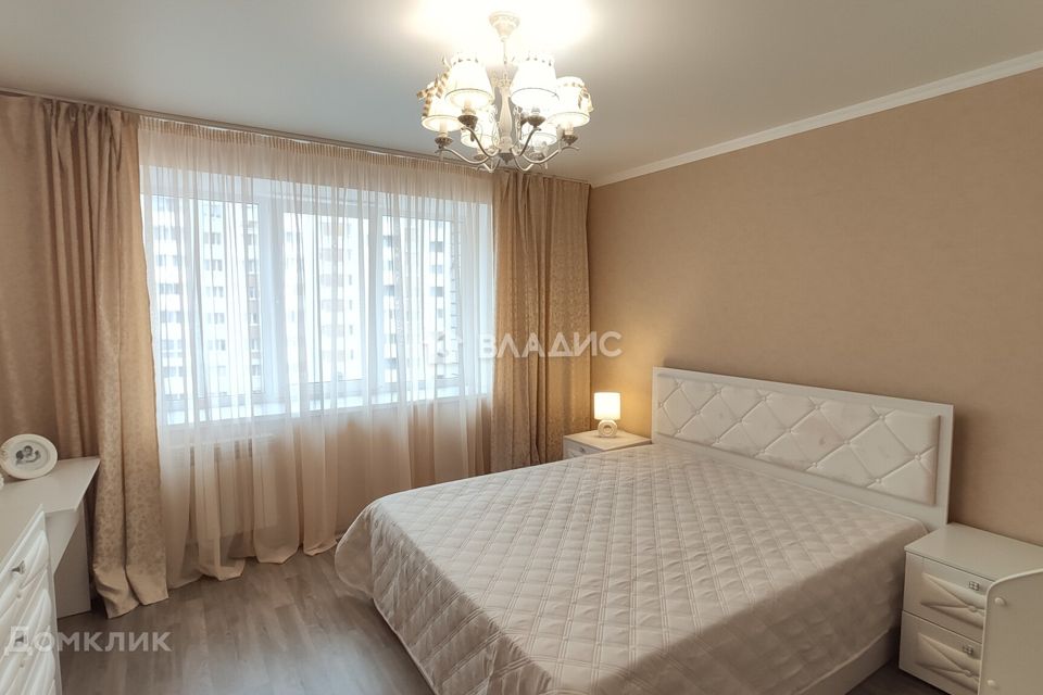Продаётся 1-комнатная квартира, 40.4 м²