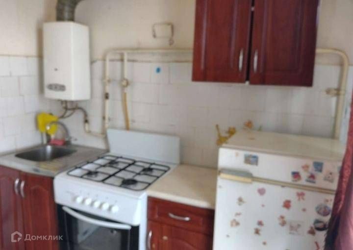 Сдаётся 1-комнатная квартира, 35 м²