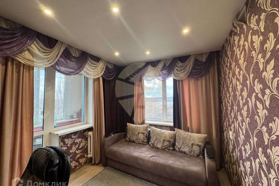 Продаётся 3-комнатная квартира, 64 м²