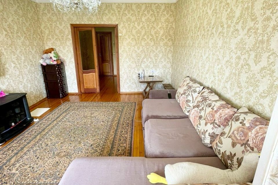 Продаётся 3-комнатная квартира, 94 м²