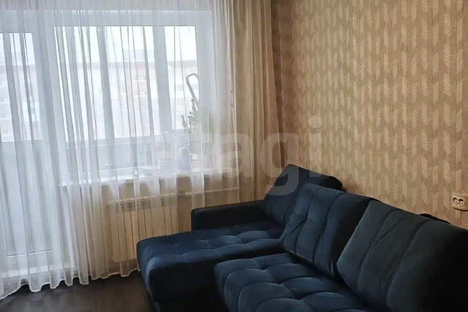 Продаётся 2-комнатная квартира, 52.4 м²