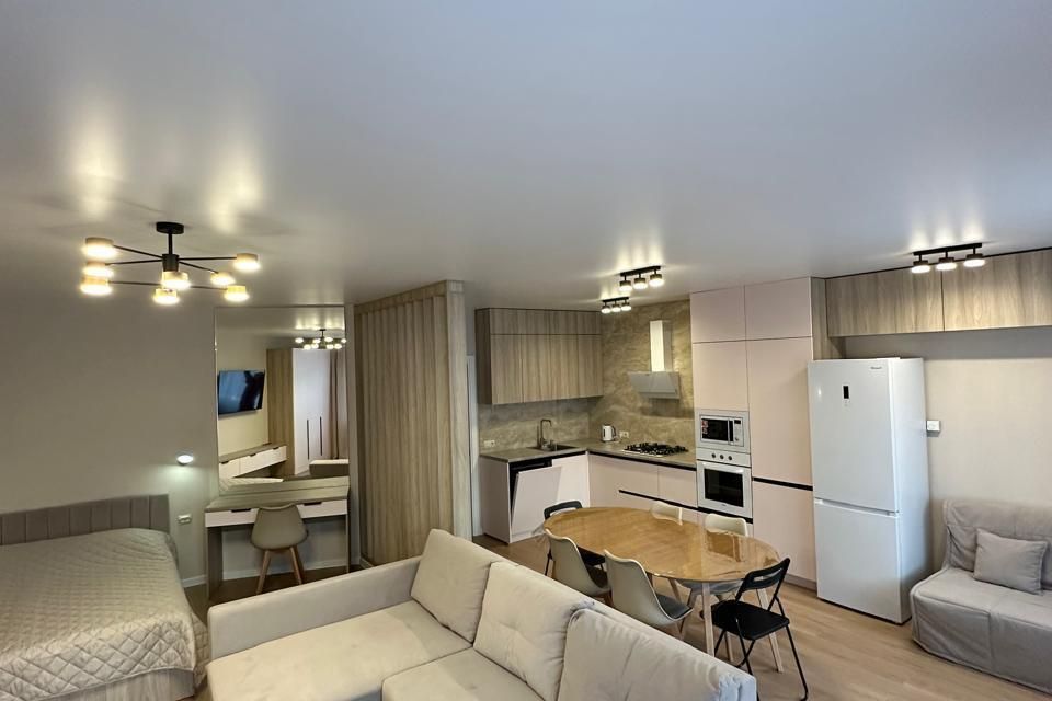 Продаётся 2-комнатная квартира, 84.5 м²