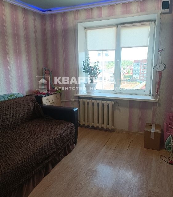 Продаётся 2-комнатная квартира, 50.2 м²