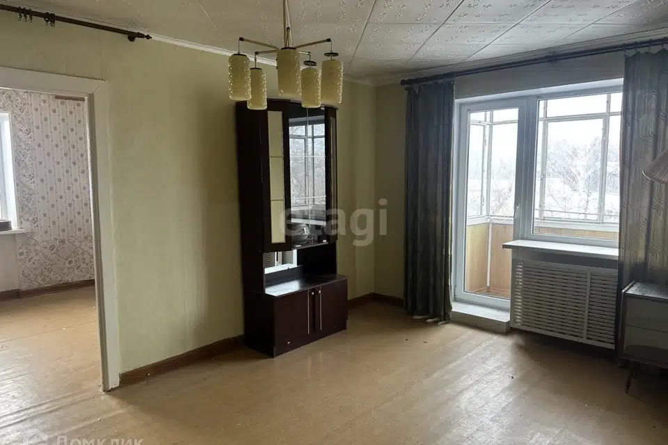 Продаётся 2-комнатная квартира, 50.1 м²