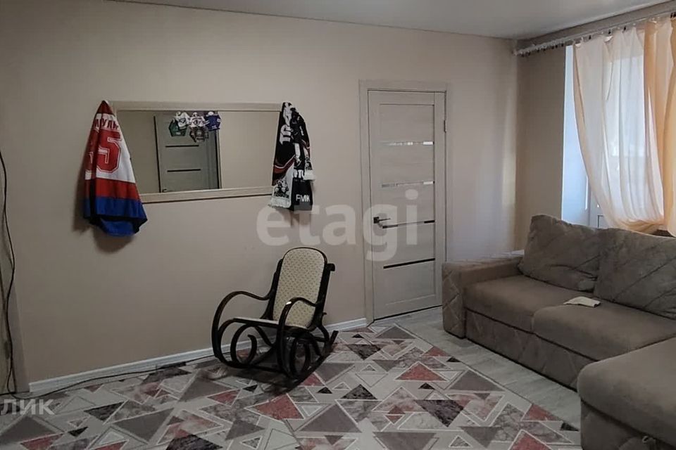 Продаётся 2-комнатная квартира, 44.5 м²