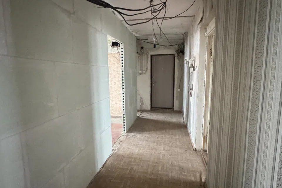 Продаётся 4-комнатная квартира, 73.3 м²