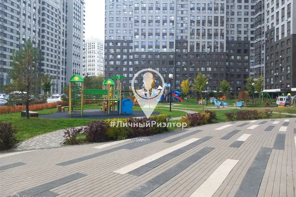 Продаётся 1-комнатная квартира, 31.05 м²