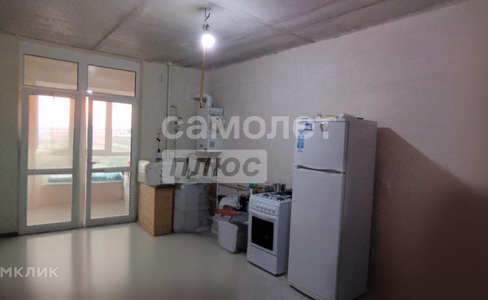 Продаётся 1-комнатная квартира, 45 м²