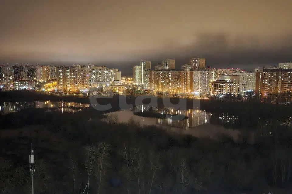 Продаётся 2-комнатная квартира, 42.9 м²