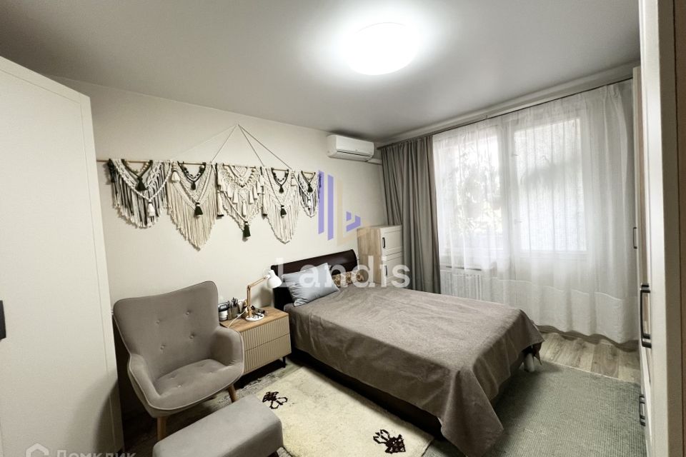 Продаётся 2-комнатная квартира, 45.8 м²