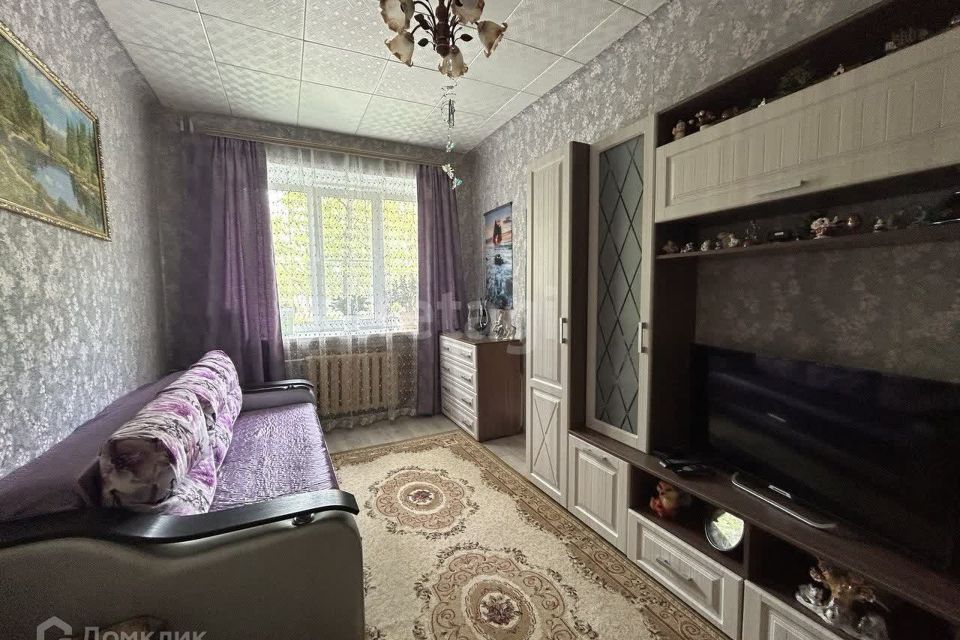 Продаётся 2-комнатная квартира, 39.6 м²