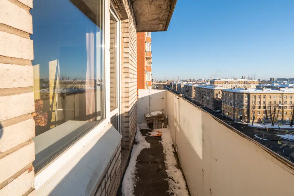 Продаётся 1-комнатная квартира, 30.5 м²