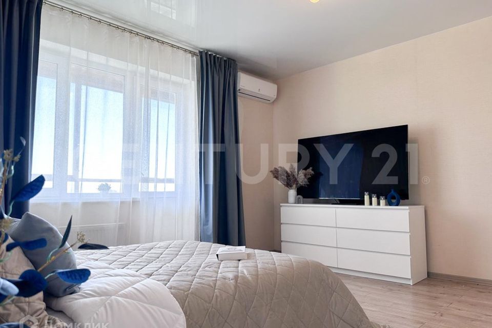 Продаётся 1-комнатная квартира, 36.4 м²