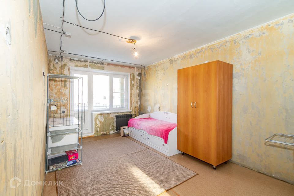 Продаётся 3-комнатная квартира, 59.7 м²