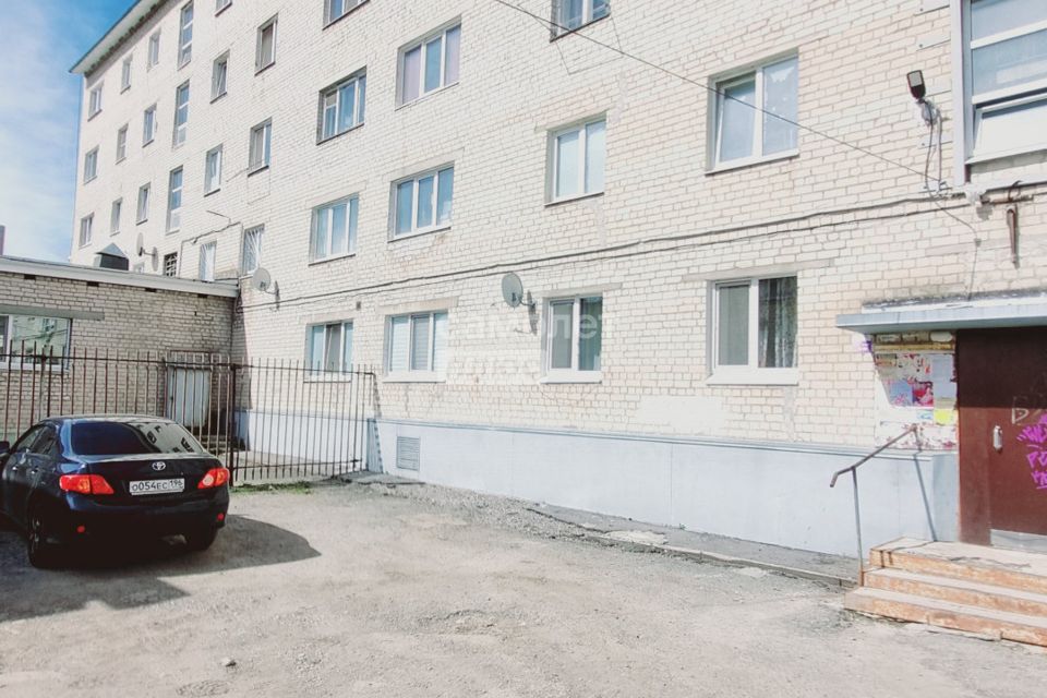 Продаётся 1-комнатная квартира, 28 м²