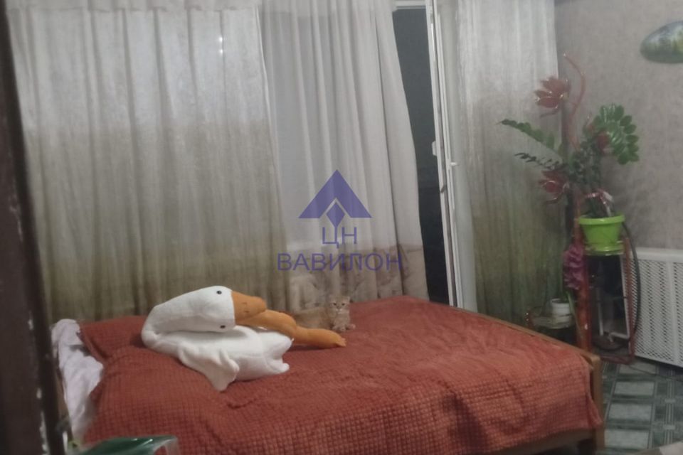Продаётся 2-комнатная квартира, 52.6 м²