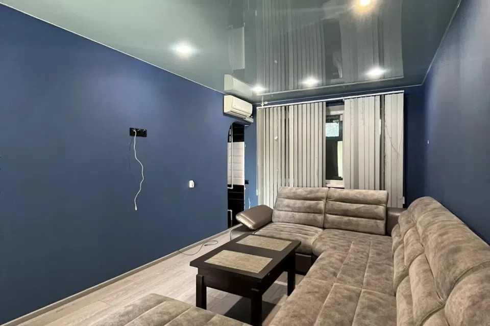Продаётся 2-комнатная квартира, 43.1 м²