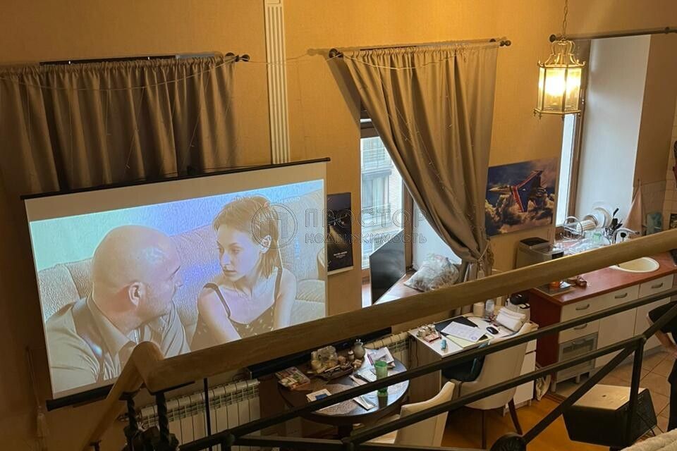 Продаётся 1-комнатная квартира, 41 м²