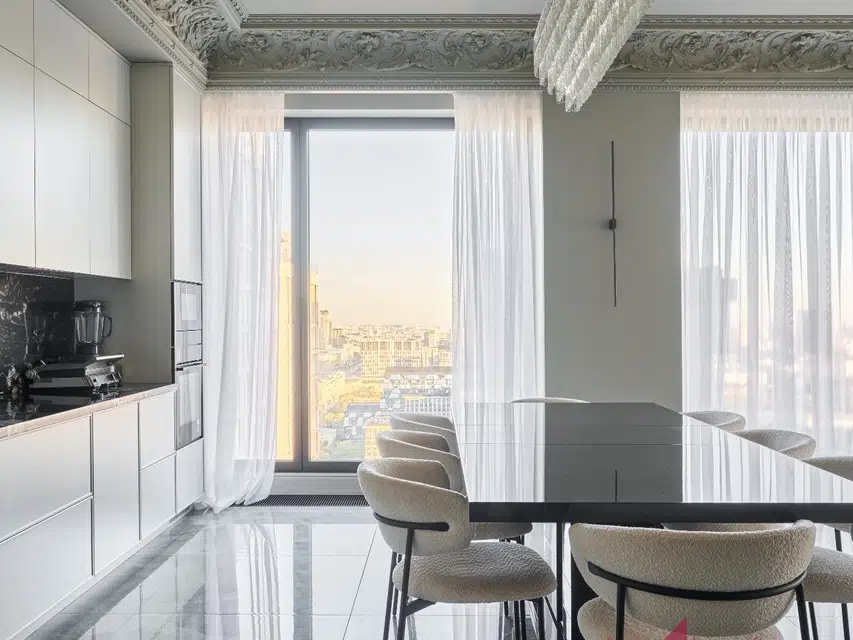 Продаётся 5-комнатная квартира, 137.5 м²