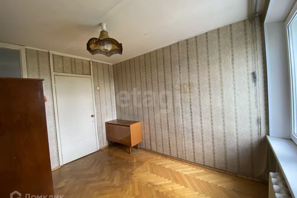 Продаётся 2-комнатная квартира, 38.4 м²