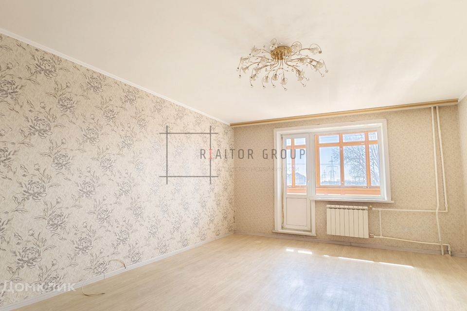 Продаётся 1-комнатная квартира, 43 м²