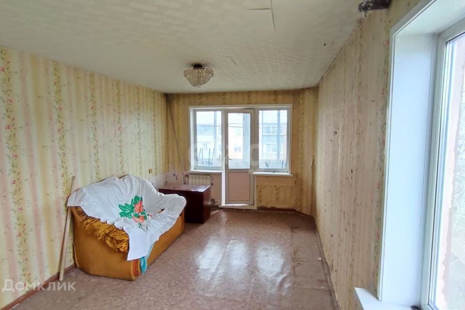 Продаётся 2-комнатная квартира, 42.6 м²