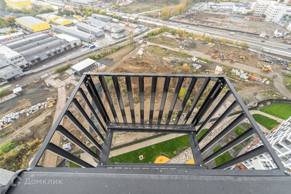 Продаётся студия, 25.7 м²