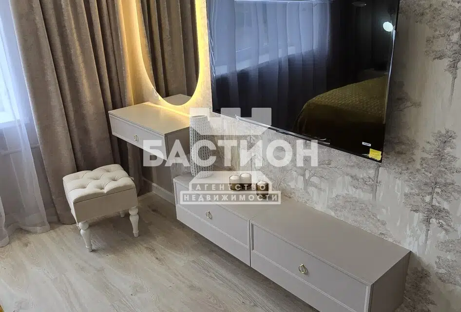 Продаётся 1-комнатная квартира, 37 м²