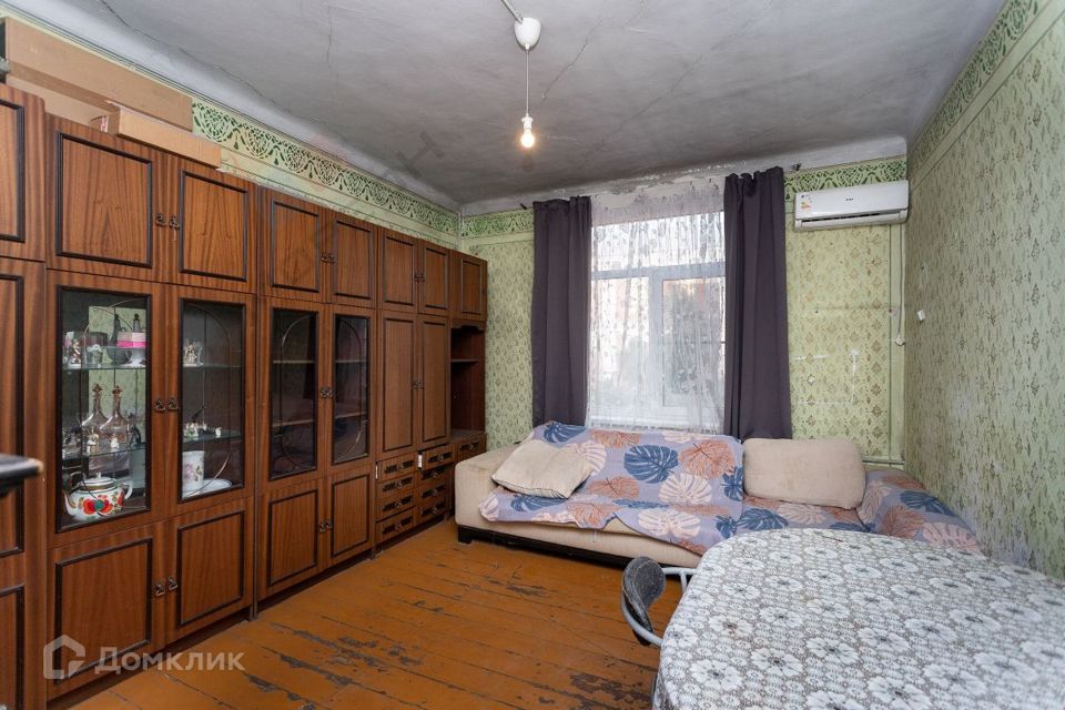 Продаётся 2-комнатная квартира, 57.2 м²